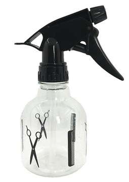 SPRYSKIWACZ ROZPYLACZ FRYZJERSKI DO WODY WŁOSÓW ATOMIZER 250ml SPRAY
