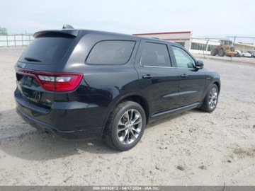 Dodge Durango III 2020 Dodge Durango 2020 Dodge Durango RT AWD 5.7 Benzyna 360KM, zdjęcie 3