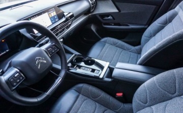 Citroen C5 III 2023 Citroen C5X Citroen C5 X 1,2 PureTech 130 KM 1.2 Benzyna 130KM, zdjęcie 10