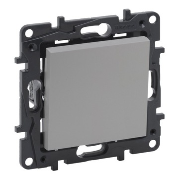 LEGRAND NILOE STEP ŁĄCZNIK POJEDYNCZY ALUMINIUM