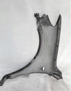 BLATNÍK LEVÝ / PRAVÝ PŘEDNÍ HYUNDAI SANTA FE 2001-2006 2005-2009