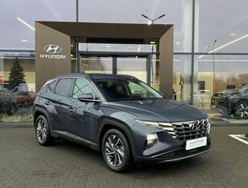 Hyundai Tucson IV SUV 1.6 T-GDI 48V 150KM 2023 Hyundai Tucson Executive 2WD Automat Gwarancja Salon Polska FV23, zdjęcie 5
