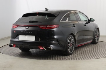 Kia Proceed Shooting Brake 1.6 T-GDI 204KM 2019 Kia ProCeed GT 1.6 T-GDI, Salon Polska, zdjęcie 4