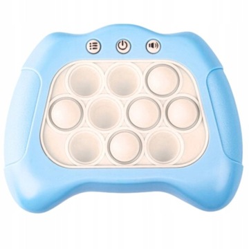 GRA ZRĘCZNOŚCIOWA POP IT ANTYSTRESOWA ELEKTRYCZNA