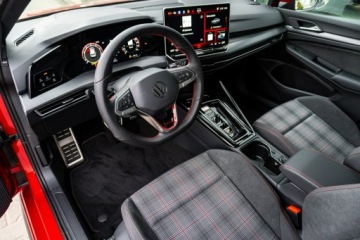 Volkswagen Golf VIII GTI Facelifting 2.0 TSI 265KM 2026 Volkswagen Golf GTI 2.0 TSI 265 KM DSG, zdjęcie 8