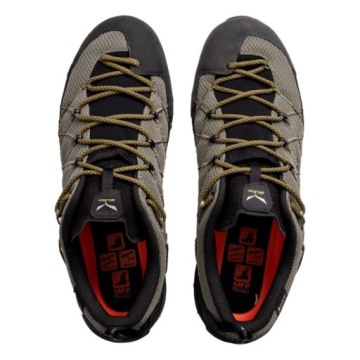 Мужские туфли SALEWA WILDFIRE 2 GORE-TEX R.46.5 (11.5UK) B.CORD/ЧЕРНЫЙ