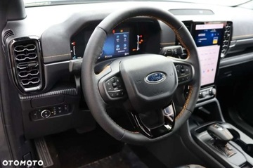 Ford Ranger VI Podwójna kabina 2.0 EcoBlue BI-TURBO 205KM 2025 Ford Ranger Ford Ranger 2.0 EcoBlue Bi-Turbo 4x4 DC Wildtrak 2.0 Diesel, zdjęcie 8