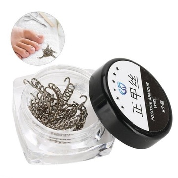 НАБОР ДЛЯ КОРРЕКЦИИ ВРАСТНЫХ НОГТЕЙ