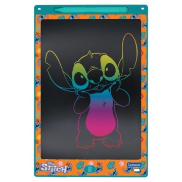 LEXIBOOK Stitch E-ink планшет графічний для малювання для дітей 3+