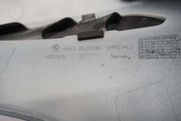КРЫШКА ОБТЕКАТЕЛЯ ТОПЛИВНОГО БАКА BMW R 1250 GS ADVENTURE 19-24