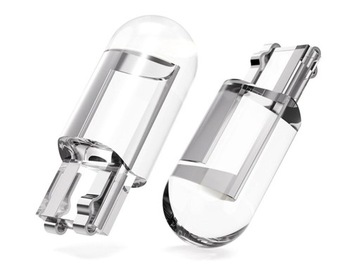 żarówka LED T10 12V CANBUS 150lm W5W, W3W