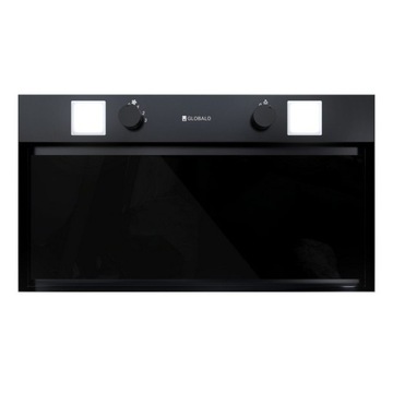 Okap kuchenny GLOBALO Spedtero 60.2 Black