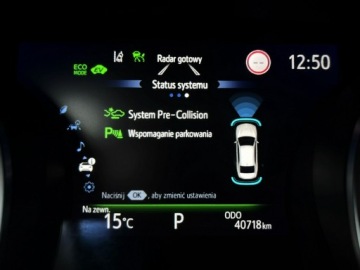 Toyota Camry IX Sedan 2.5 Hybrid Dynamic Force 218KM 2023 Toyota Camry GWARANCJA 1WŁ Kraj Bezwypad FV23%, zdjęcie 29