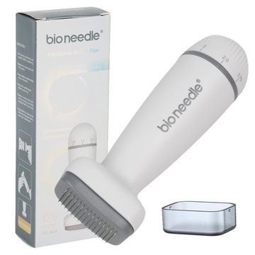 АППАРАТ ДЛЯ МЕЗОТЕРАПИИ МИКРОИГЛЬНЫЙ ШТАМП С 120 ОДНЫМИ ЛИЦАМИ