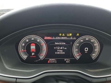 Audi A5 F5 2021 Audi a5 Premium Plus 40 2021 2.0l 2.0 Benzyna 201KM, zdjęcie 9