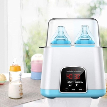 НАГРЕВАТЕЛЬ, СТЕРИЛИЗАТОР БУТЫЛОЧОК, ДИСТАНЦИОННОЕ УПРАВЛЕНИЕ, АКСЕССУАРЫ