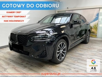 BMW X4 G02 SUV Facelifting 2.0 30i 245KM 2025 BMW X4 xDrive30i Sport Suv 2.0 (245KM) 2025