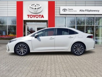 Toyota Corolla XII 2019 Toyota Corolla Toyota Corolla 1.8 Hybrid EXECUTIVE, polski salon, 1.8 98KM, zdjęcie 6