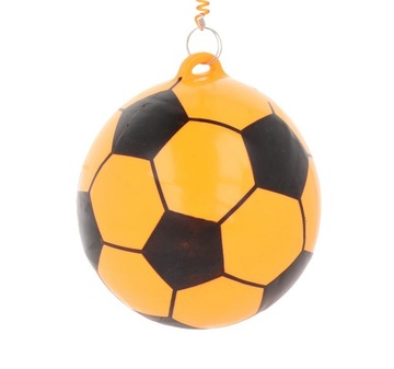 ПРУЖИННЫЙ РЕЗИНОВЫЙ ИГРОВОЙ МЯЧ, НАДУВНОЙ, МЯГКИЙ, СО СТРУНОЙ, ТРЕНИРОВОЧНЫЙ