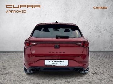 Cupra Leon II 2022 Cupra Leon Sportstourer VZ 2.0 310KM Pakiet Full L, zdjęcie 5