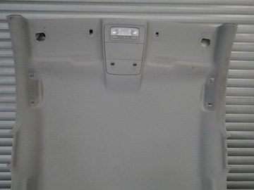 OPEL ASTRA J IV COMBI ОТДЕЛКА ПОТОЛКА