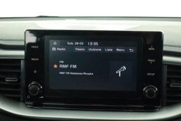 Kia Ceed III Kombi Facelifting 1.5 T-GDI 160KM 2022 Kia Ceed 1.5 T-GDI MHEV, Salon Polska, zdjęcie 8