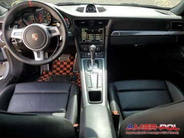 Porsche 911 991 Carrera 2/2S Coupe 3.4 350KM 2014 Porsche 911 2014, 3.4L, CARRERA, od ubezpieczalni, zdjęcie 7