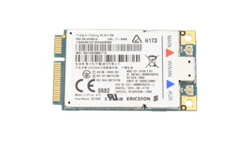 MODEM WWAN 3G DO LENOVO SL300 SL400 SL500 SL510