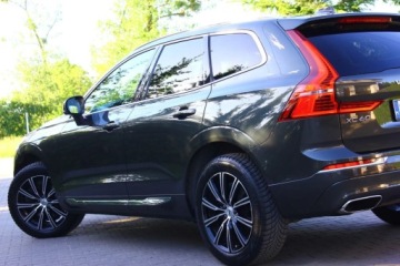 Volvo XC60 II 2020 Volvo XC 60 B4 197KM Inscription Salon PL Bezwypadkowy ASO Przebieg 100 ty, zdjęcie 7