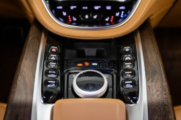 Aston Martin DBX 4.0 V8 550KM 2020 Aston Martin DBX Salon PL. Bezwypadkowy. FV23%., zdjęcie 31