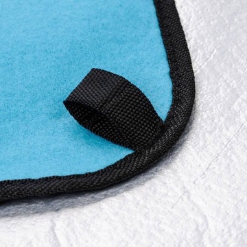 Складное пляжное одеяло для пикника с карманом 4XL 220x260 Meteor