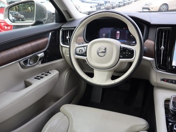 Volvo S90 II 2021 Volvo S90 D5 AWD, Salon Polska, Serwis ASO, zdjęcie 6