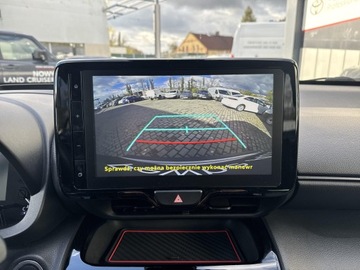 Toyota Yaris IV Hatchback 1.5 Hybrid Dynamic Force 116KM 2022 Toyota Yaris Cross Hybrid 1.5 GR Sport Toyota Yari, zdjęcie 16