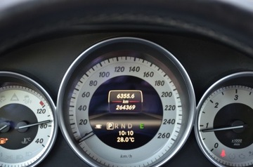 Mercedes Klasa C W204 2012 MEGA STAN AMG 2.2CDI SERWIS LED BI-XENON NAVI EL.KLAPA GWARANCJA, zdjęcie 32