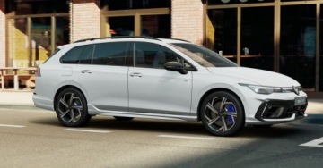 Volkswagen Golf VIII R Facelifting 2.0 TSI 333KM 2026 Volkswagen Golf Black Style, kamery 360, Easy Open - od reki 2.0 Benzyna, zdjęcie 7