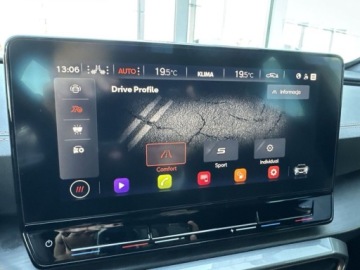Cupra Formentor Crossover 1.5 TSI 150KM 2022 Cupra Formentor SalonPL 150KM DSG Alu 18 SportoweFotele LaneAssist LED Kam, zdjęcie 22