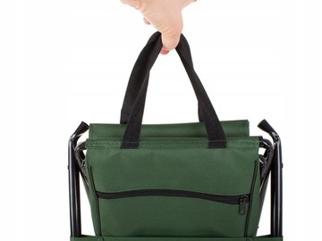 СТУЛ ДЛЯ ТУРИСТИЧЕСКОЙ РЫБАЛКИ, СУМКА, СКЛАДНОЙ СТУЛ ДЛЯ РЫБАЛКИ КЕМПИНГА