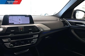 BMW X4 G02 SUV 20d 190KM 2020 BMW X4 xDrive20dFV23Adaptacyjny Reflektor LEDLED Fog lights 2.0 Diesel, zdjęcie 10