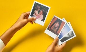 Polaroid NOW+ Gen2 белый + фотоаппарат 16 КЛАССОВ