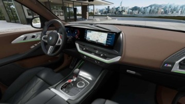 BMW XM SUV Plug-In 3.0 50e 476KM 2026 BMW XM 50e 476 KM PHEV - Gotowy do Odbioru - Hak Holowniczy 3.0 476KM, zdjęcie 14