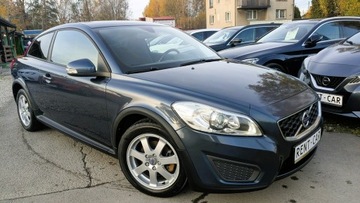 Volvo C30 Hatchback 3d Facelifting 1.6 D2 115KM 2011 Volvo C30 1.6 Bezwypadkowy Klimatronik GWARANCJA, zdjęcie 4