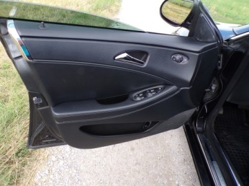 Mercedes CLS W219 Coupe 3.0 V6 (320 CDI) 224KM 2008 MERCEDES -CLS 3.0 CDI FUL OPCJA, zdjęcie 13