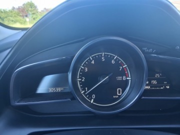 Mazda CX-3 Crossover Facelifting 2.0 Skyactiv-G 121KM 2019 Mazda CX3 2.0 121KM Tylko 31000 KM Przebiegu FULL LED Skóra Kamera EUROPA, zdjęcie 15