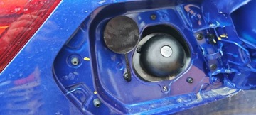 Korek Gumowy LPG uniwersalny