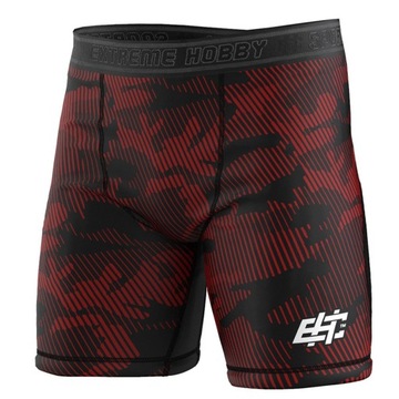 Spodenki Termoaktywne Sportowe Vale Tudo HAVOC L EXTREME HOBBY