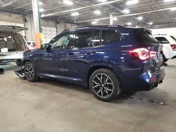 BMW X3 G45 2024 BMW X3 M40I 2024 3.0l 3.0 Benzyna 382KM, zdjęcie 1