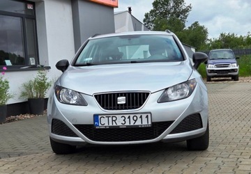 Seat Ibiza IV SportTourer 1.2 MPI 70KM 2011 Seat Ibiza 1,2 Ben 70 km 1.2 Benzyna 70KM, zdjęcie 16