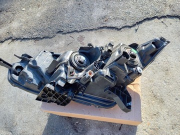 ФАРА ЭМУ NISSAN QASHQAI II J11 LIFT 17-