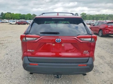 Toyota RAV4 V 2021 Toyota RAV4 2021 TOYOTA RAV4 HYBRID XLE PREMIUM 2.0 Hybryda 219KM, zdjęcie 6
