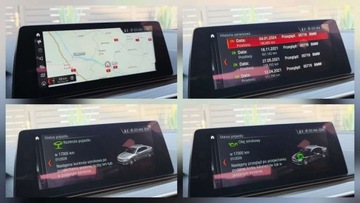 BMW Seria 5 G30-G31 Limuzyna 520d 190KM 2018 BMW Seria 5 Edition Luxury Line___520d 190KM Automat LED Skora Kamera Keyl, zdjęcie 31